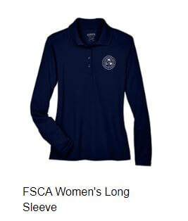 Photo of FSCA Women's Long Sleeve
