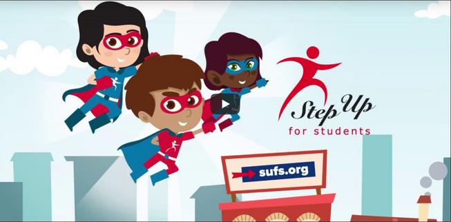Step Up For Students Program