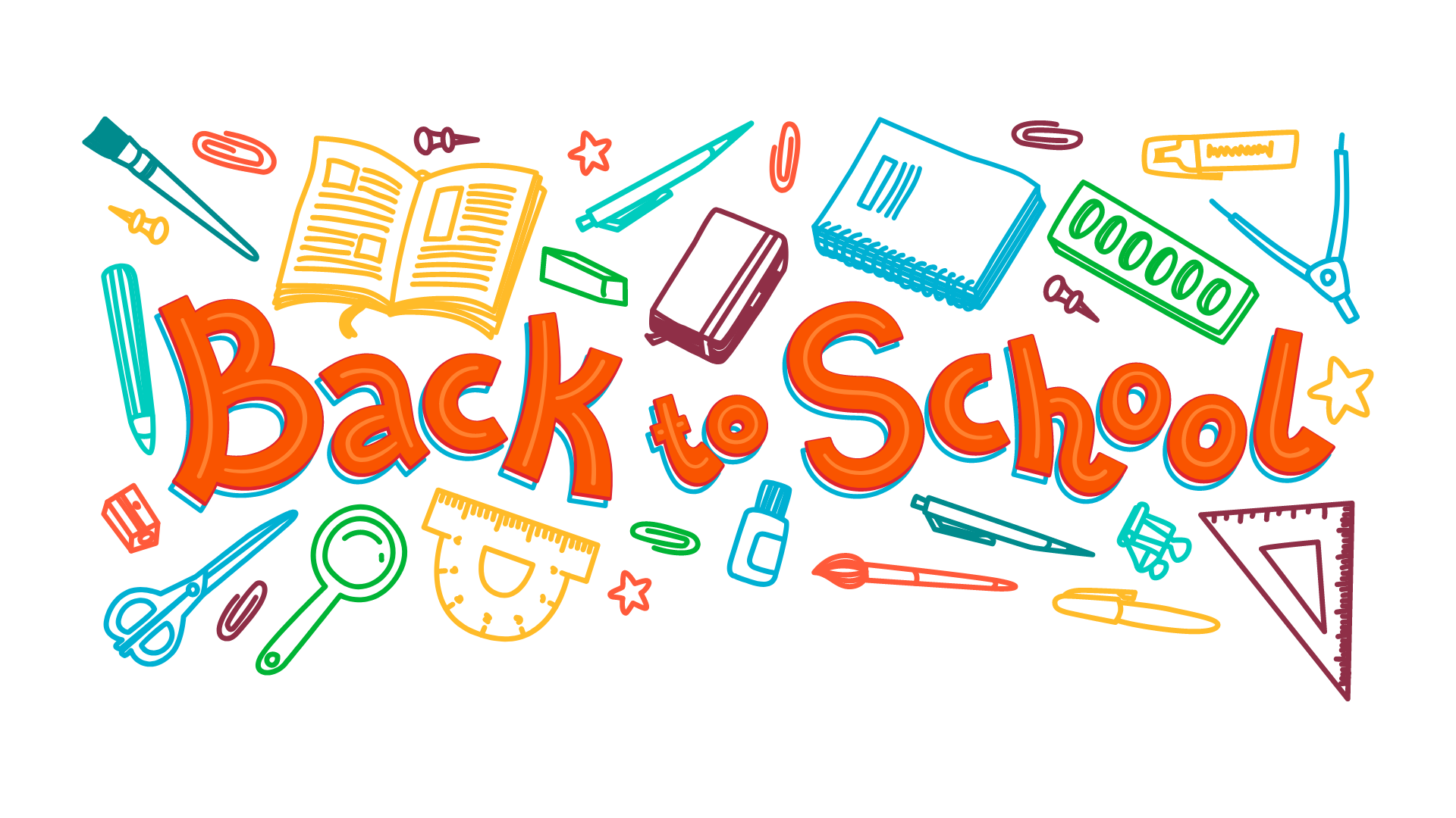 First Day of School – August 8th