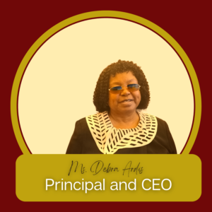 Ms. Debra Ardis Principal And CEO